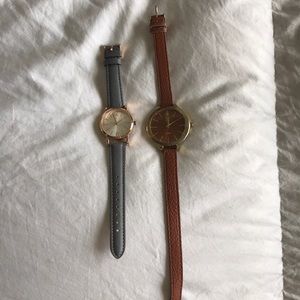 2 watches